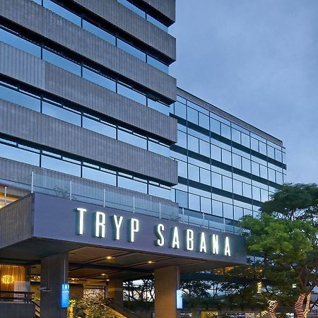Tryp By Wyndham San Jose Sabana Hotel Ngoại thất bức ảnh