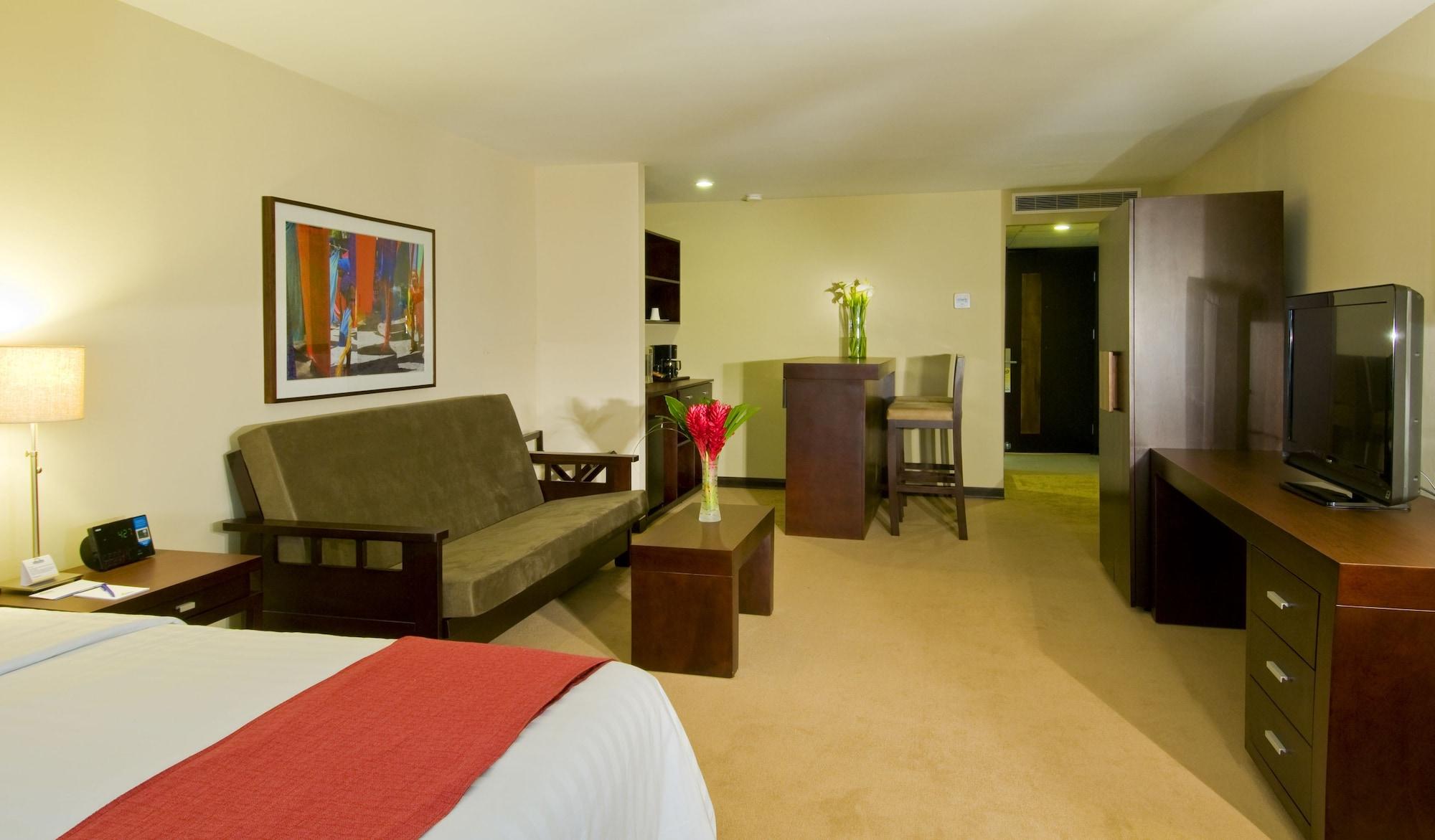 Tryp By Wyndham San Jose Sabana Hotel Phòng bức ảnh