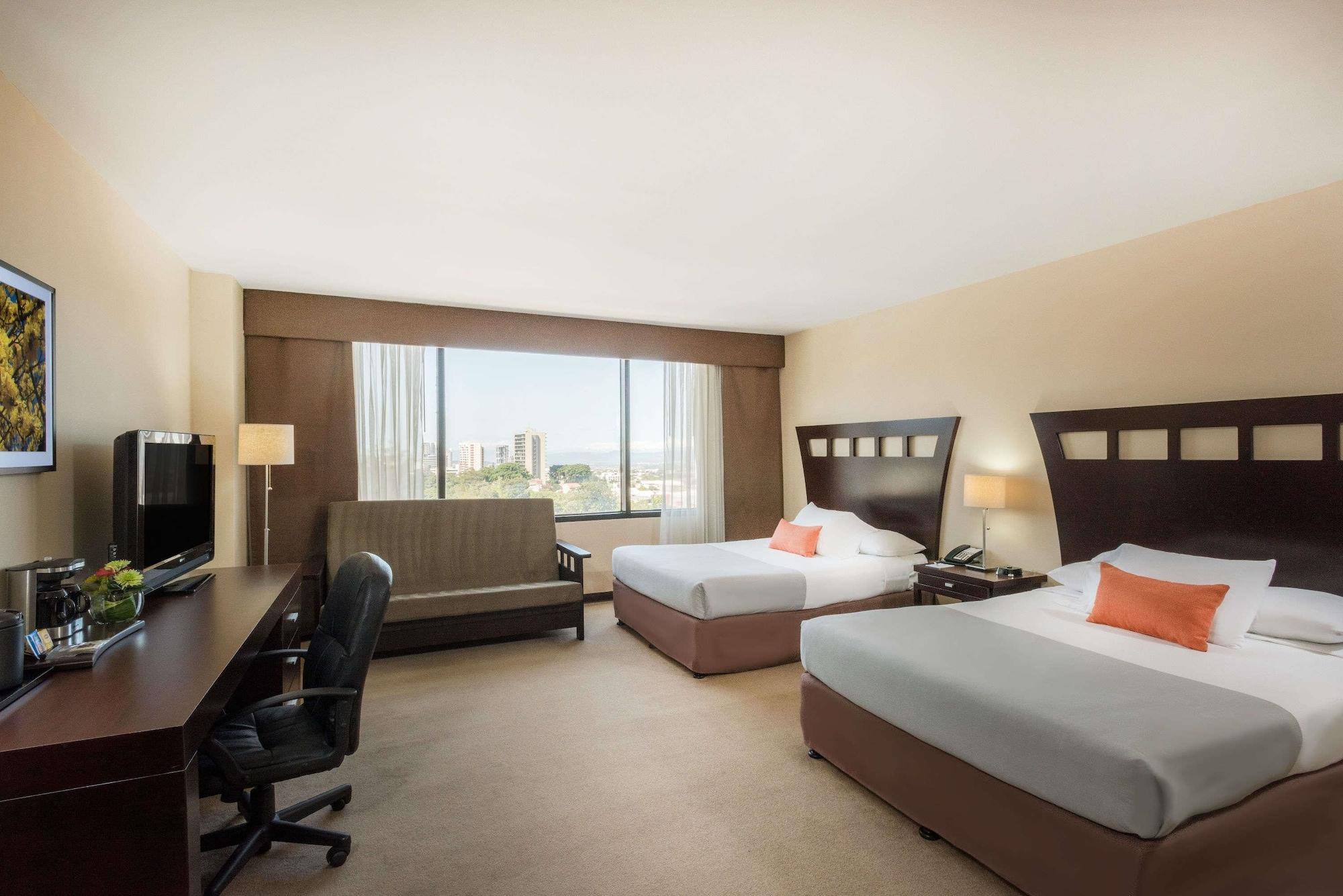 Tryp By Wyndham San Jose Sabana Hotel Ngoại thất bức ảnh