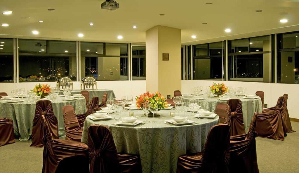 Tryp By Wyndham San Jose Sabana Hotel Ngoại thất bức ảnh
