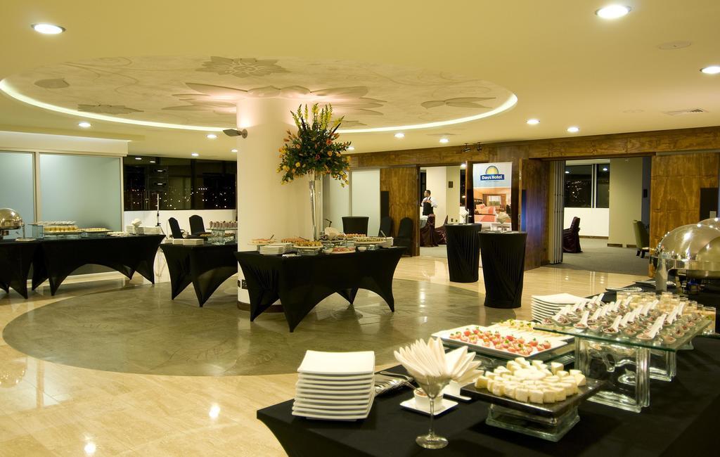 Tryp By Wyndham San Jose Sabana Hotel Ngoại thất bức ảnh