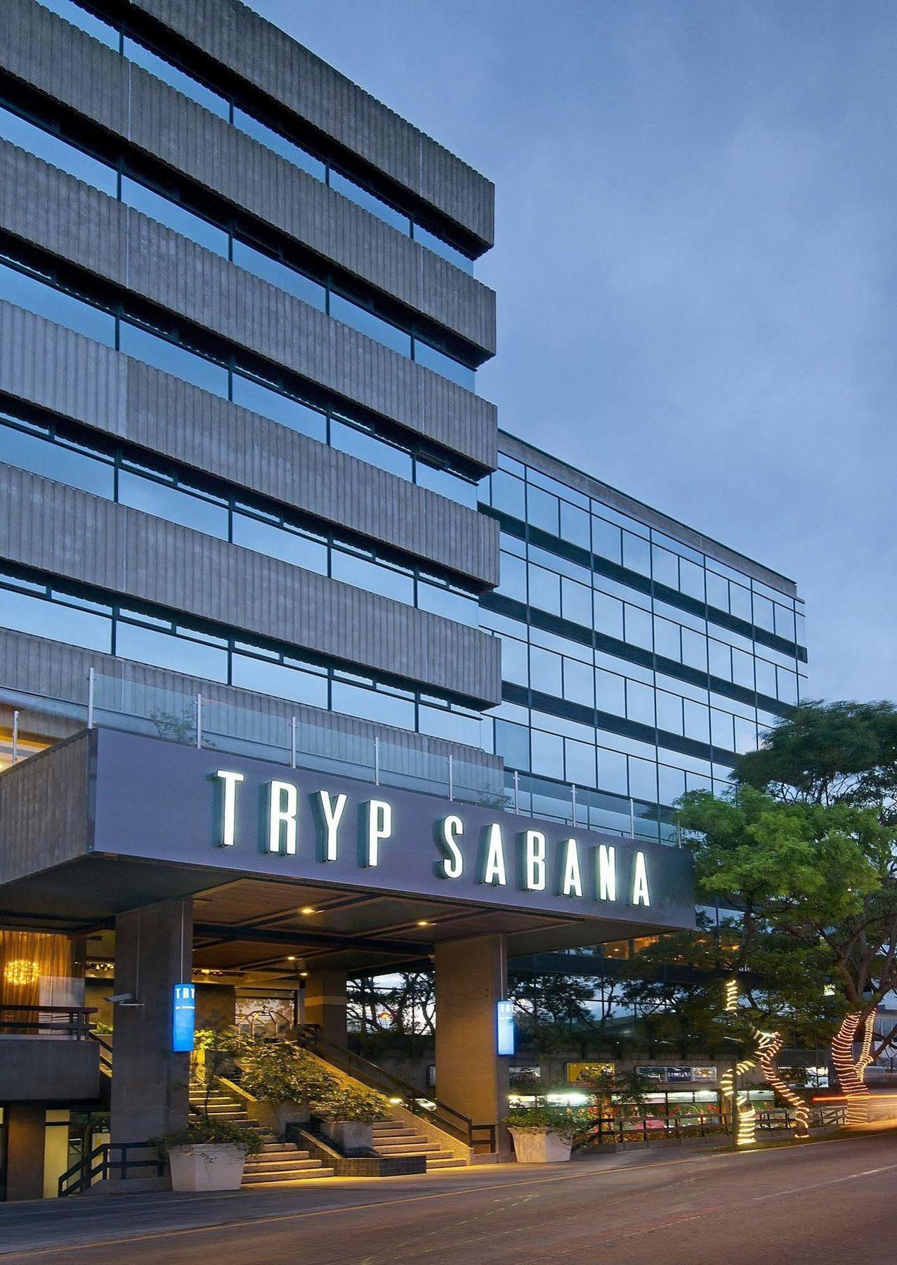 Tryp By Wyndham San Jose Sabana Hotel Ngoại thất bức ảnh