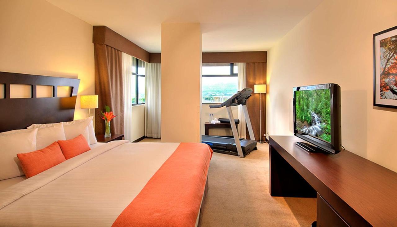 Tryp By Wyndham San Jose Sabana Hotel Ngoại thất bức ảnh