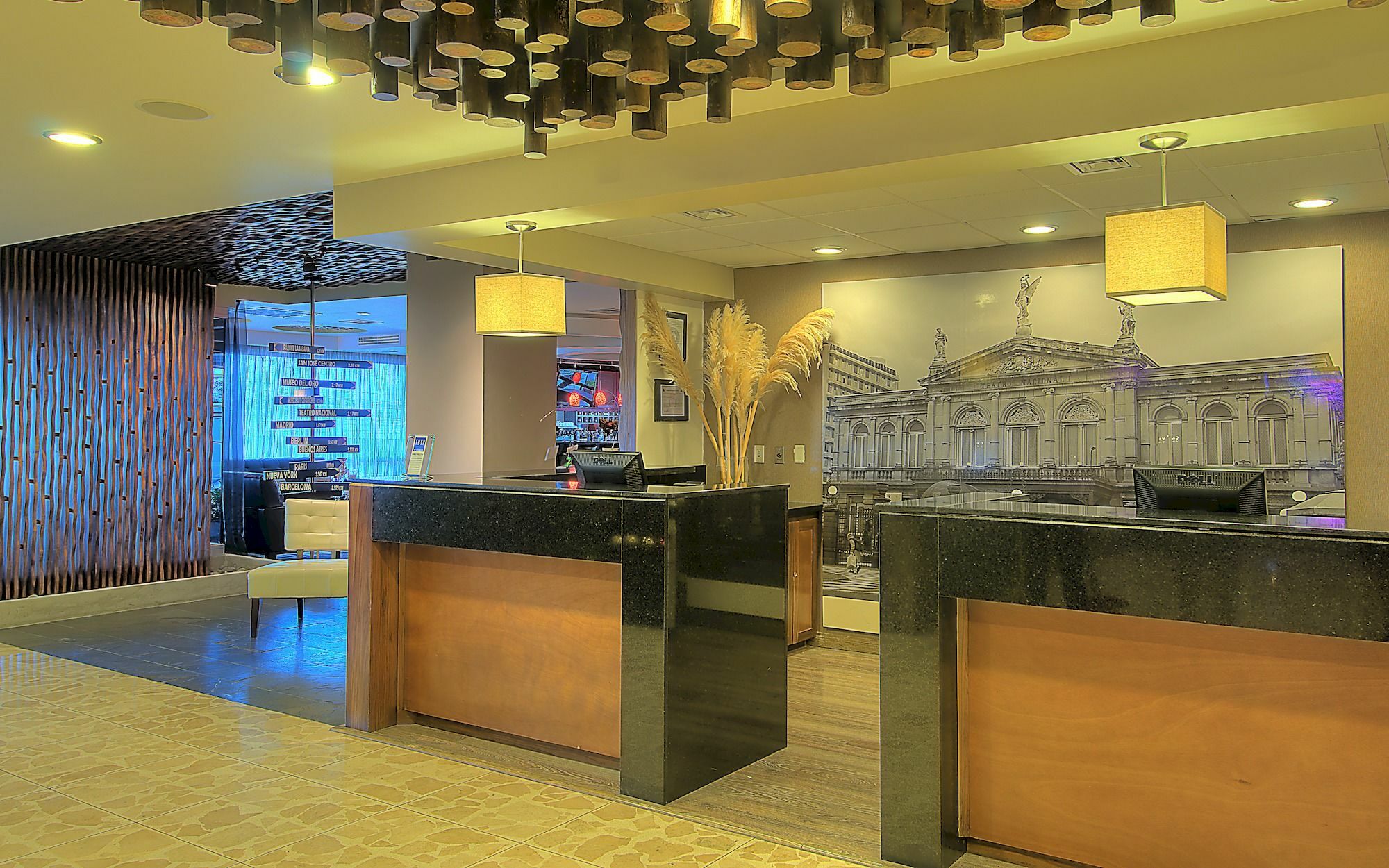 Tryp By Wyndham San Jose Sabana Hotel Ngoại thất bức ảnh