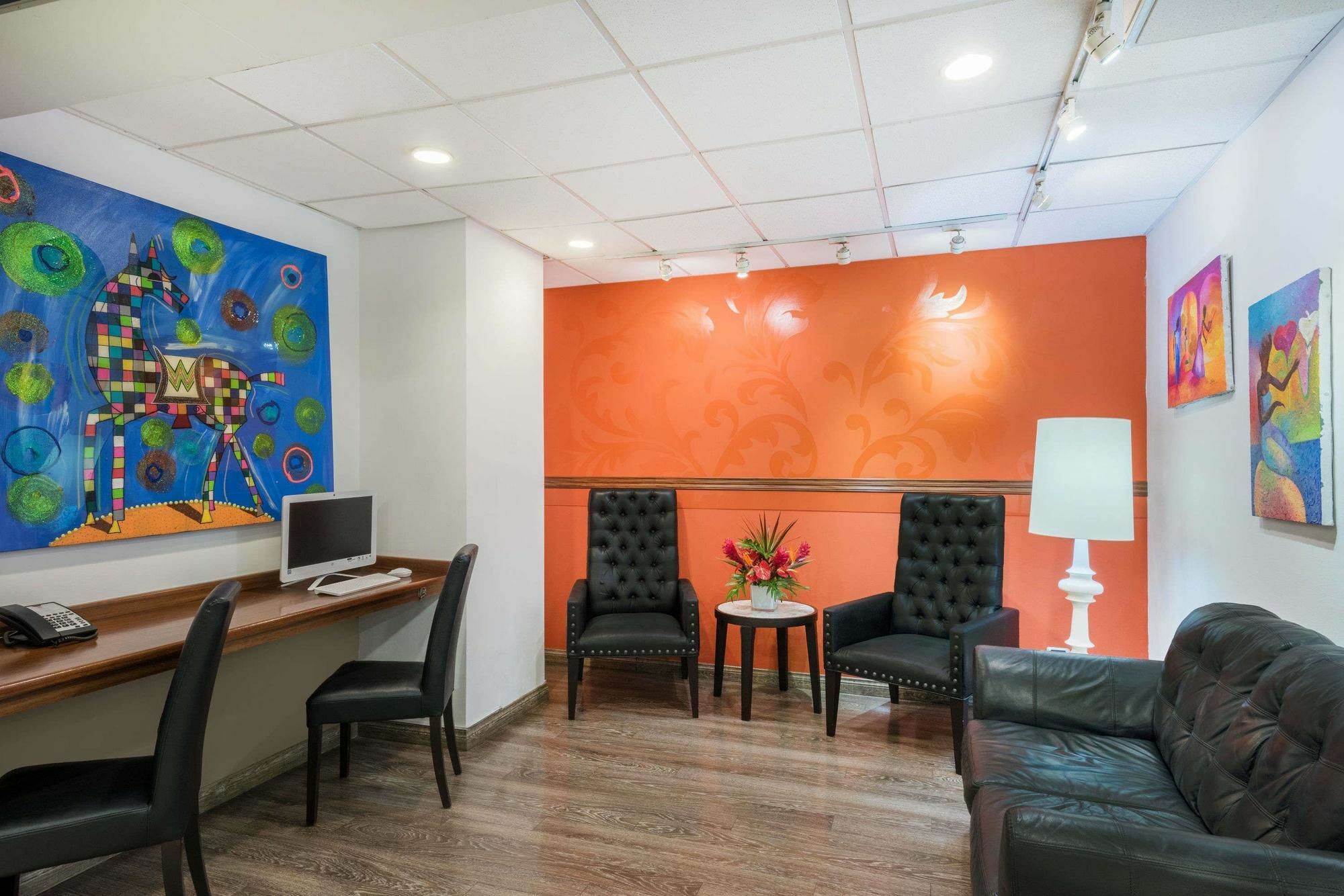 Tryp By Wyndham San Jose Sabana Hotel Ngoại thất bức ảnh