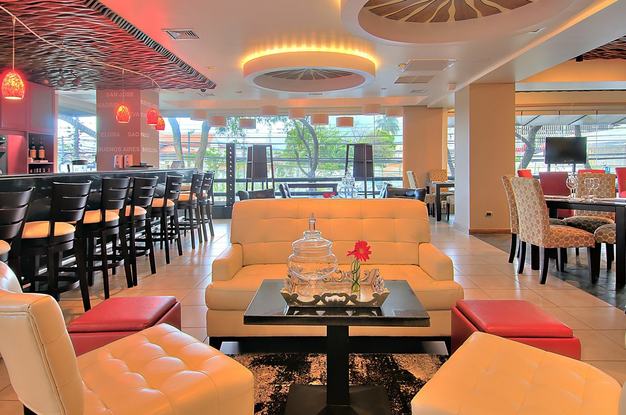 Tryp By Wyndham San Jose Sabana Hotel Ngoại thất bức ảnh