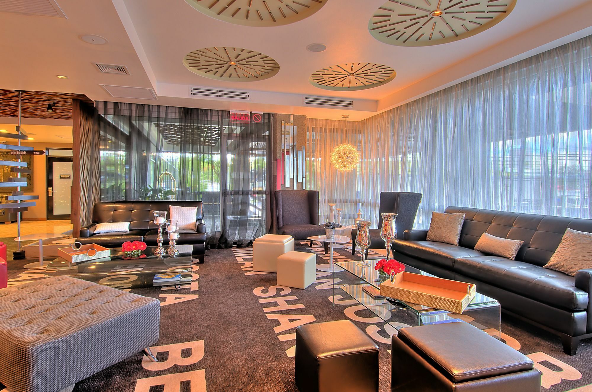 Tryp By Wyndham San Jose Sabana Hotel Ngoại thất bức ảnh