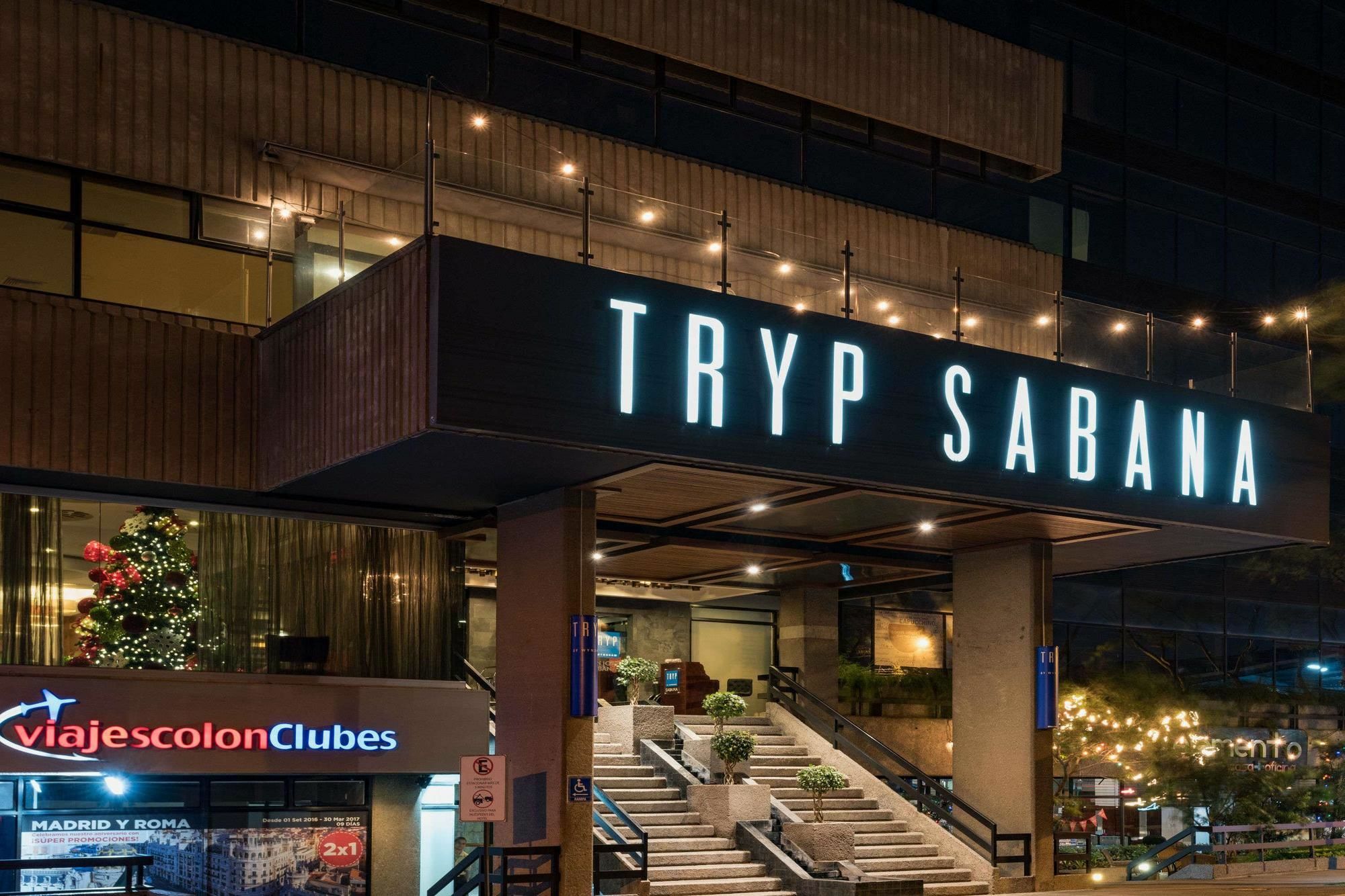 Tryp By Wyndham San Jose Sabana Hotel Ngoại thất bức ảnh