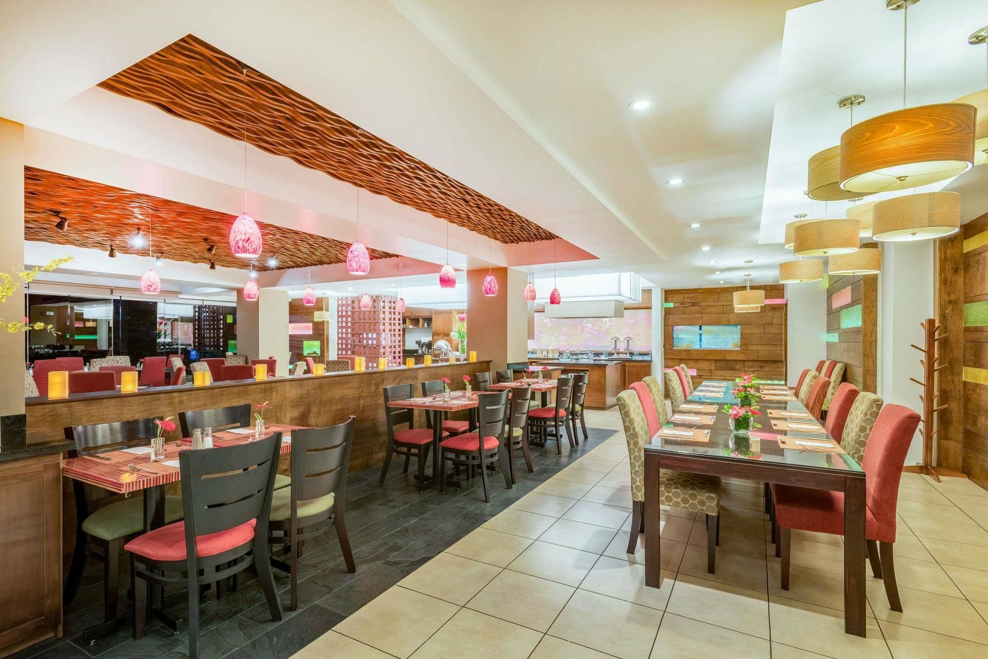 Tryp By Wyndham San Jose Sabana Hotel Ngoại thất bức ảnh