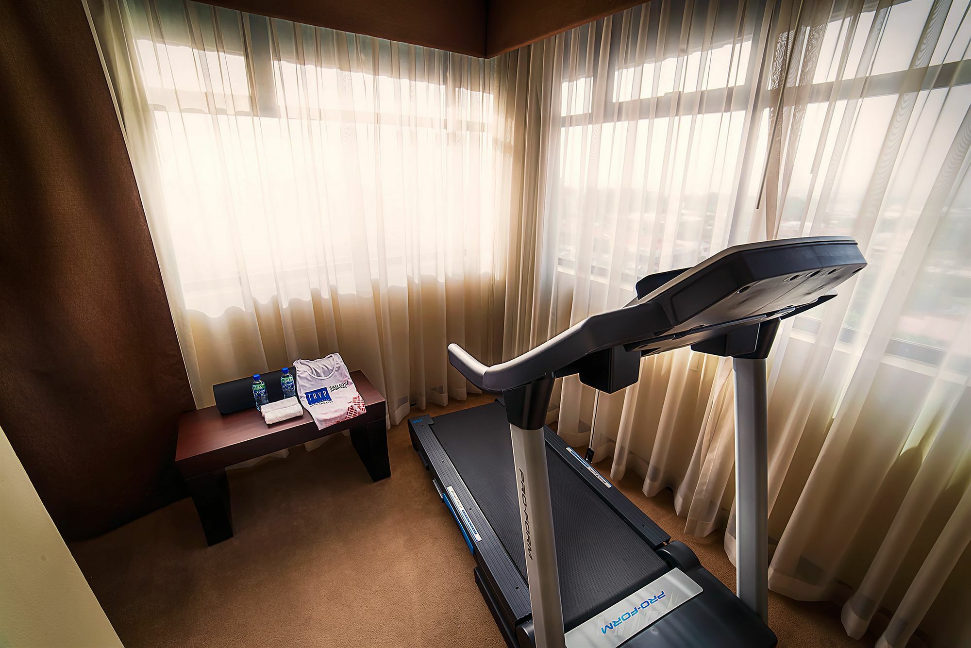 Tryp By Wyndham San Jose Sabana Hotel Ngoại thất bức ảnh