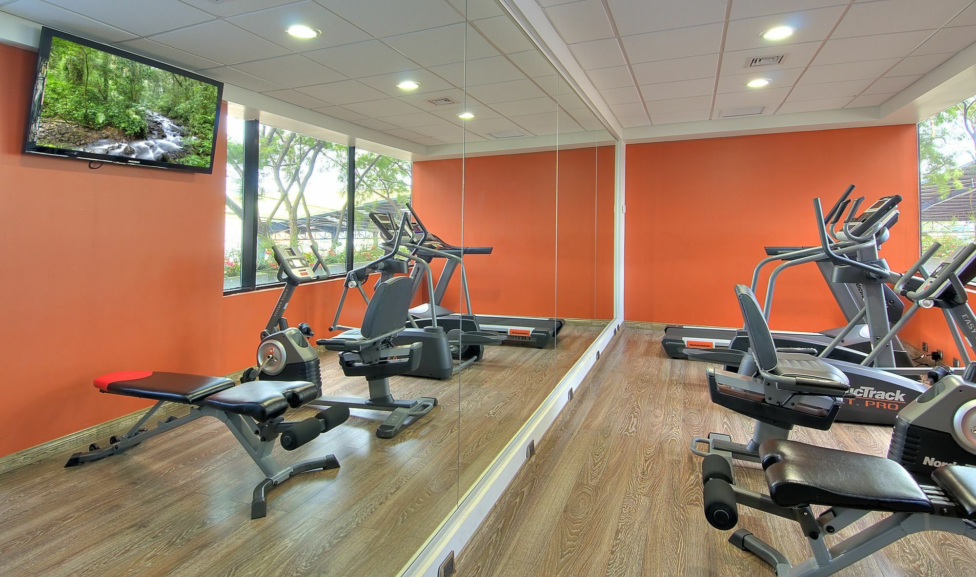Tryp By Wyndham San Jose Sabana Hotel Ngoại thất bức ảnh