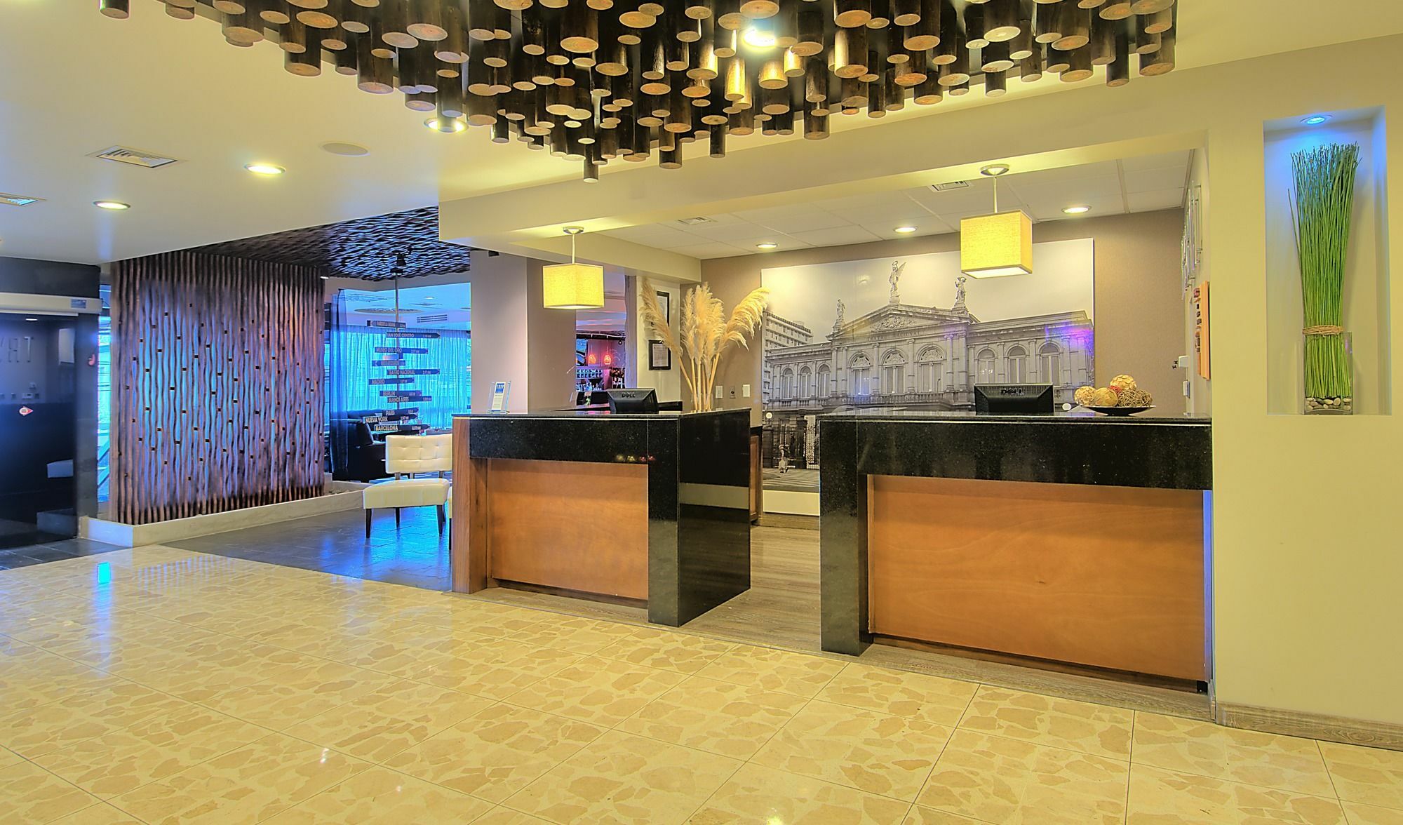 Tryp By Wyndham San Jose Sabana Hotel Ngoại thất bức ảnh