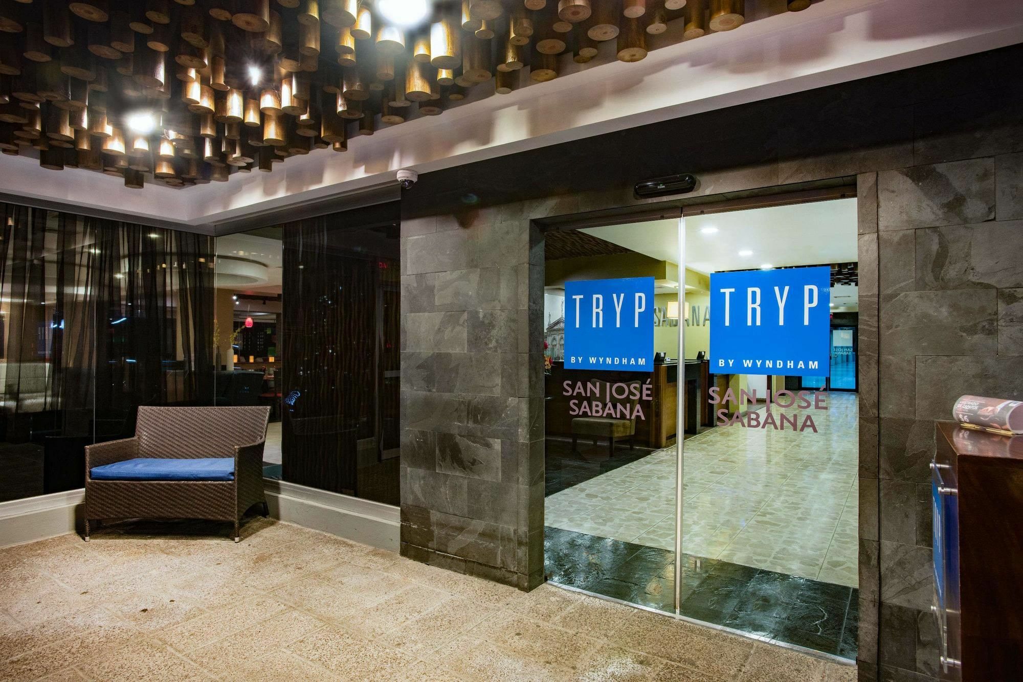 Tryp By Wyndham San Jose Sabana Hotel Ngoại thất bức ảnh
