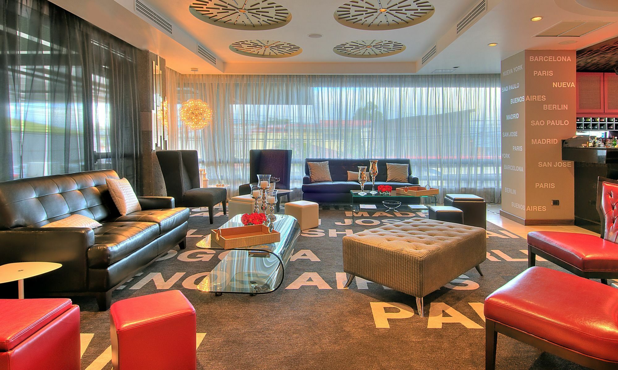 Tryp By Wyndham San Jose Sabana Hotel Ngoại thất bức ảnh