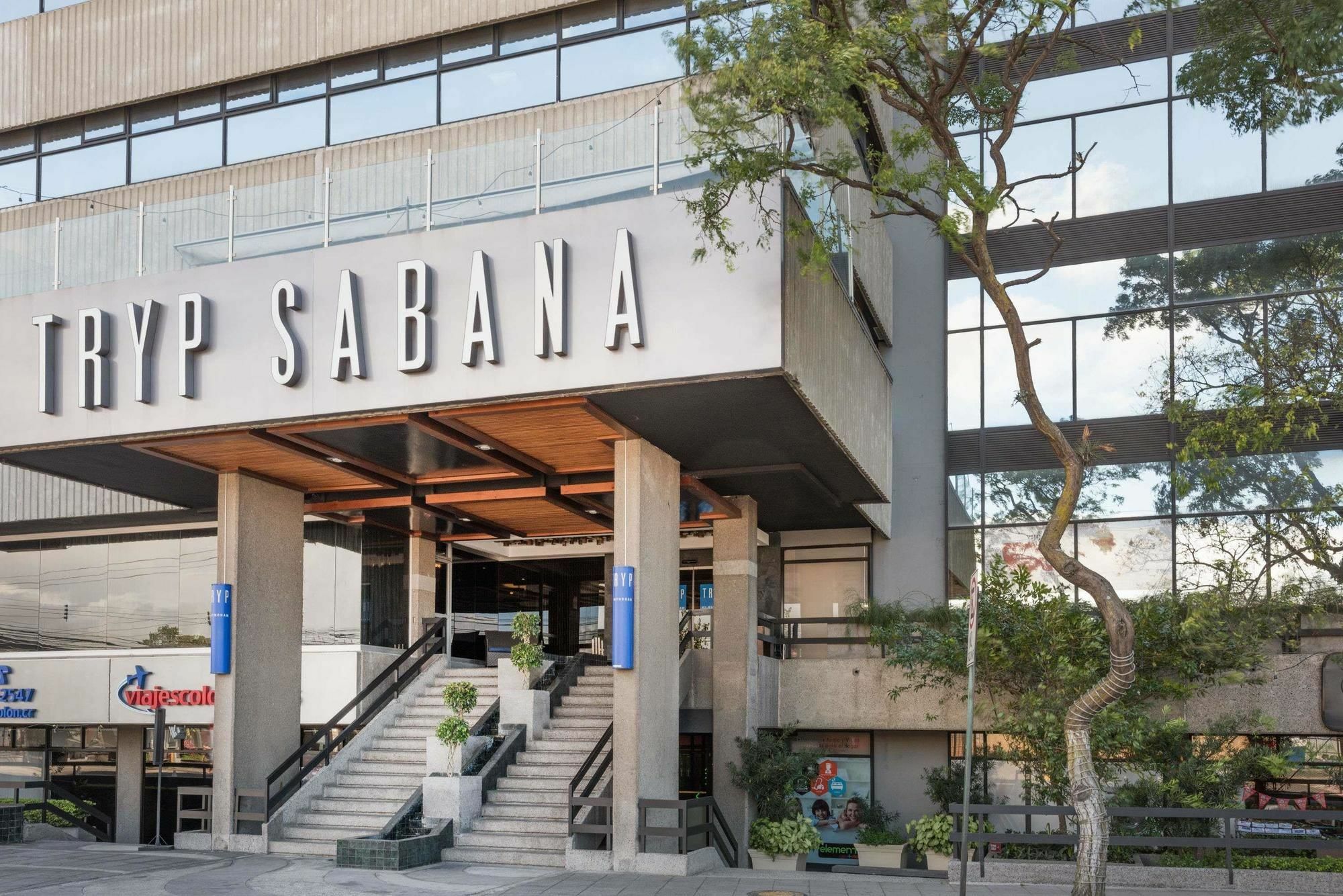 Tryp By Wyndham San Jose Sabana Hotel Ngoại thất bức ảnh