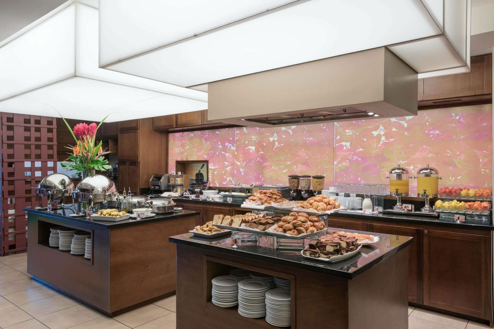 Tryp By Wyndham San Jose Sabana Hotel Ngoại thất bức ảnh