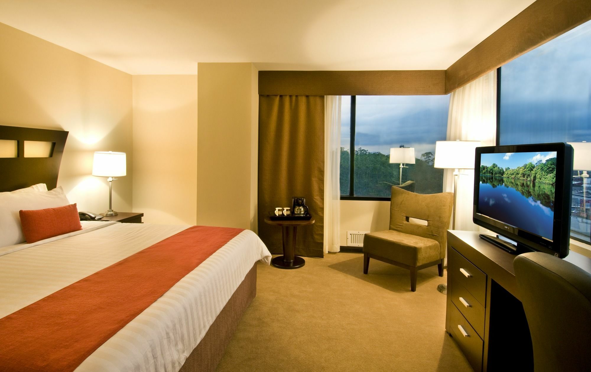 Tryp By Wyndham San Jose Sabana Hotel Ngoại thất bức ảnh