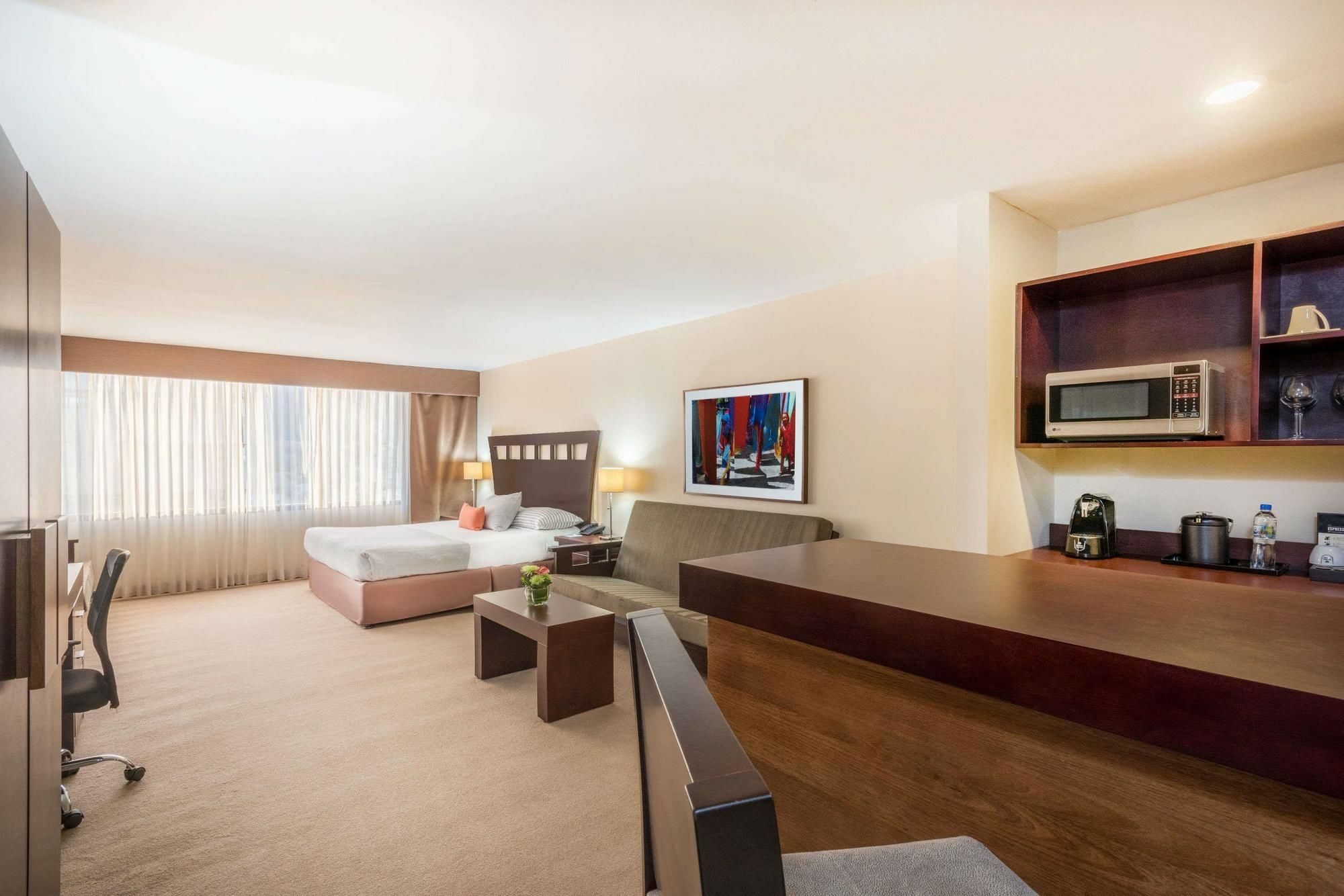 Tryp By Wyndham San Jose Sabana Hotel Ngoại thất bức ảnh
