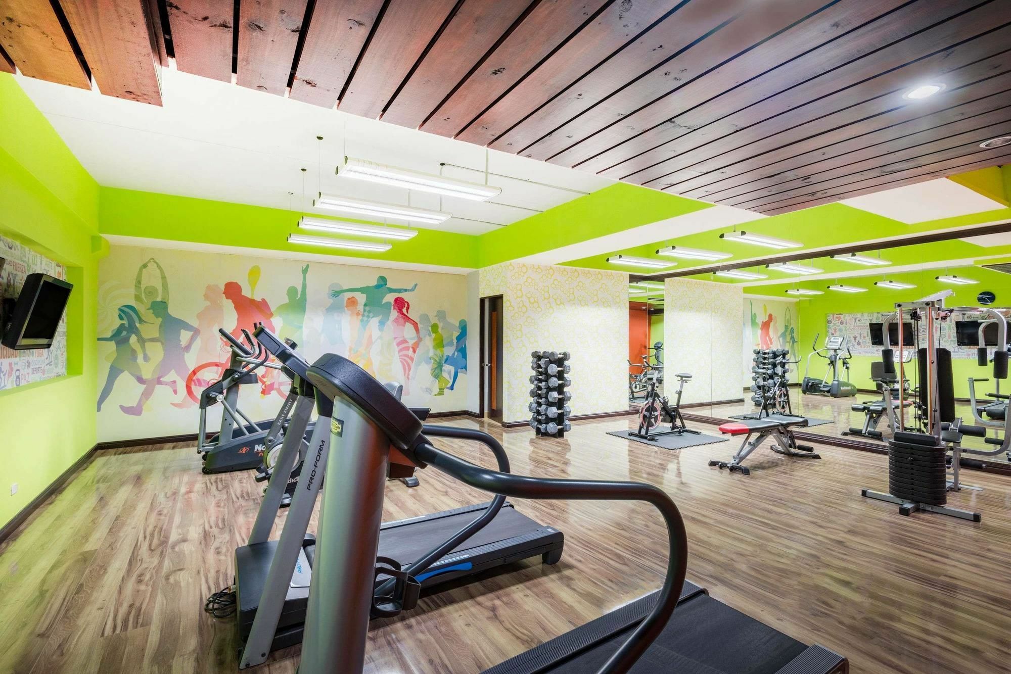 Tryp By Wyndham San Jose Sabana Hotel Ngoại thất bức ảnh
