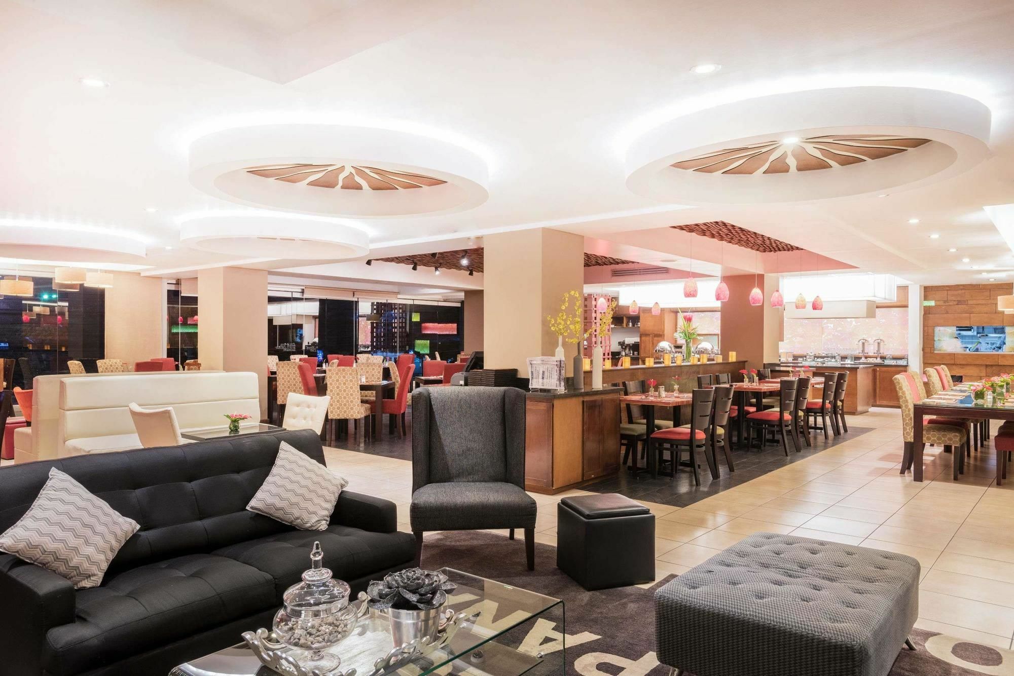 Tryp By Wyndham San Jose Sabana Hotel Ngoại thất bức ảnh