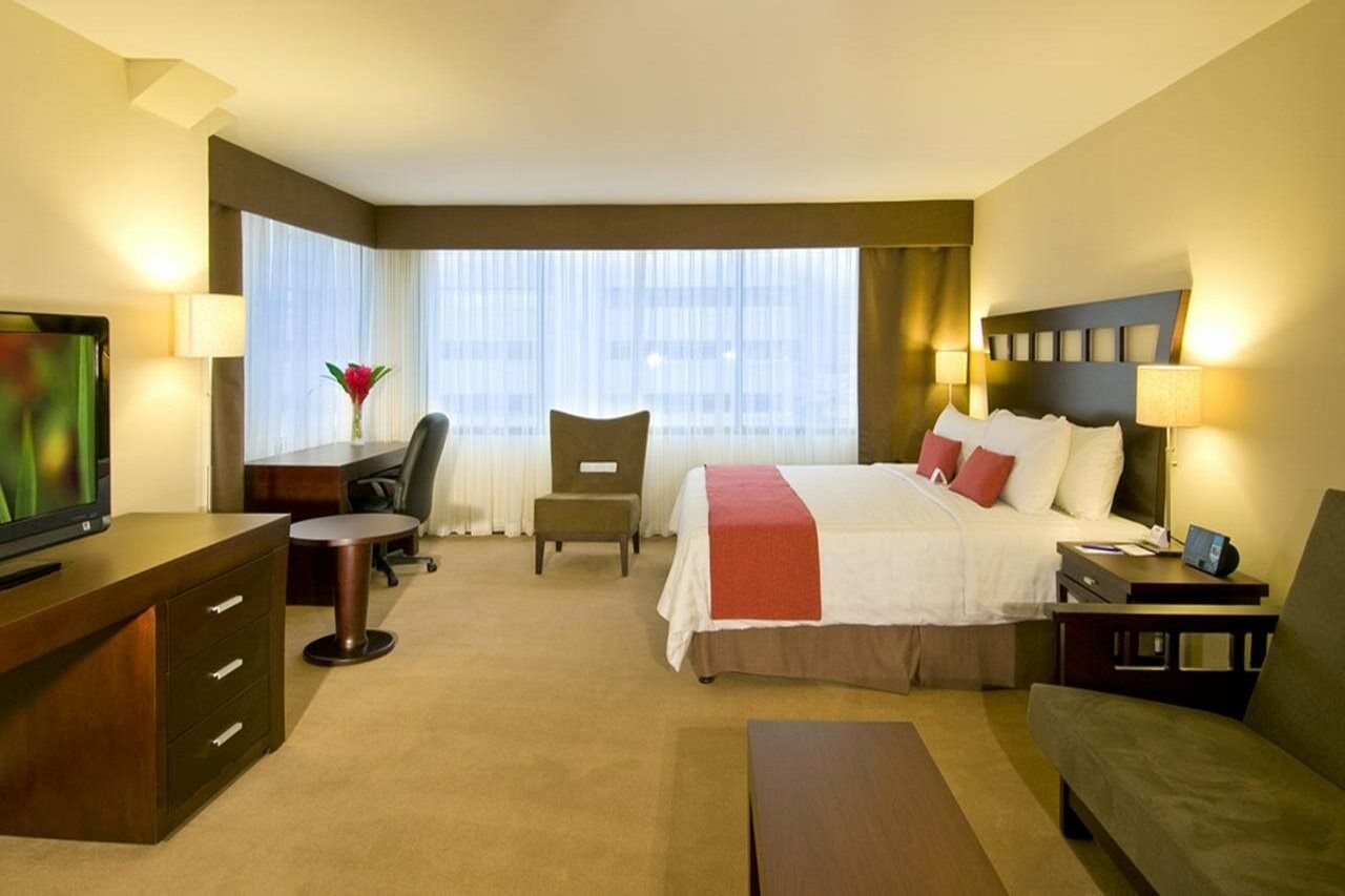 Tryp By Wyndham San Jose Sabana Hotel Ngoại thất bức ảnh